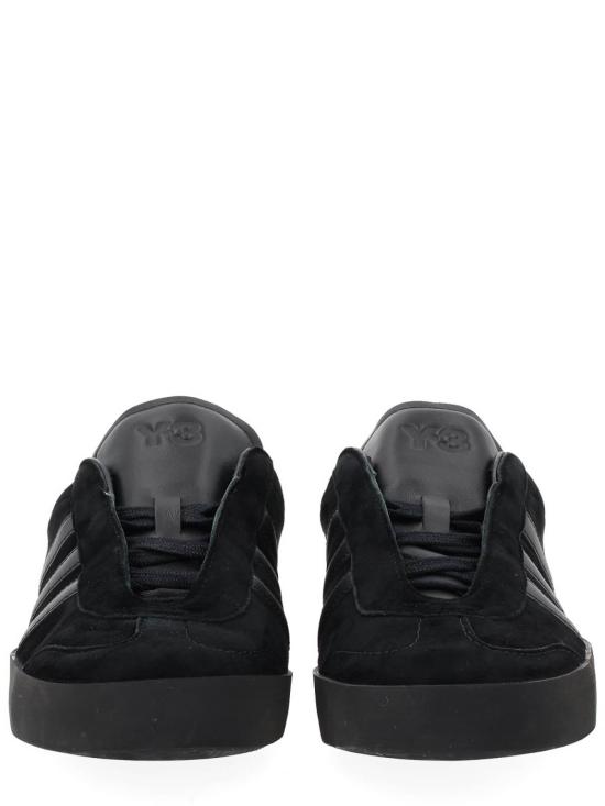 26SS 와이쓰리 스니커즈 KJ9190 BLACK - Y-3