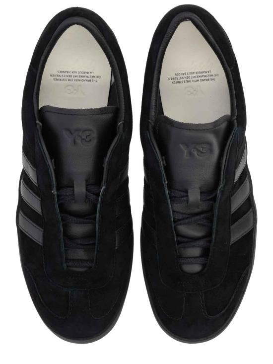 26SS 와이쓰리 스니커즈 KJ9190 BLACK - Y-3