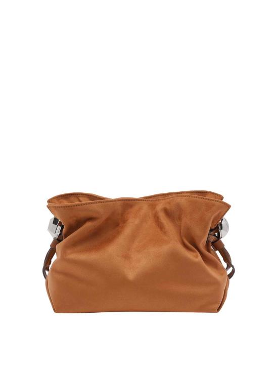 26SS 리우조 클러치/파우치 AA6099T426AX0742 Brown - LIU JO