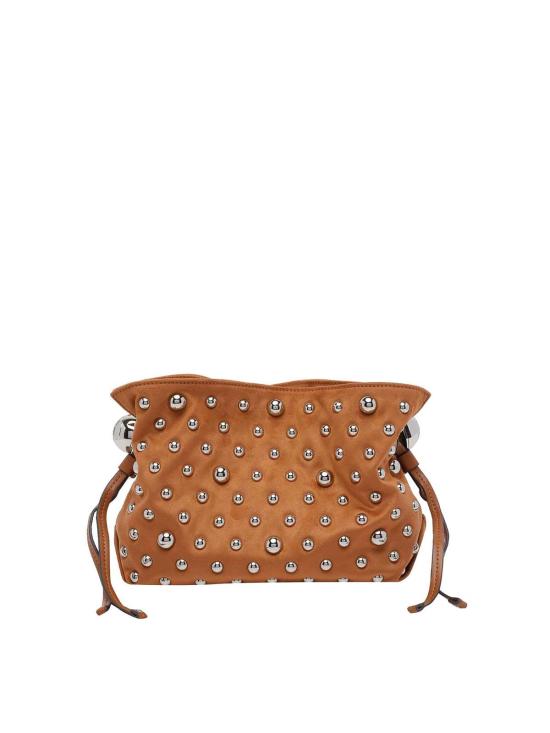 26SS 리우조 클러치/파우치 AA6099T426AX0742 Brown