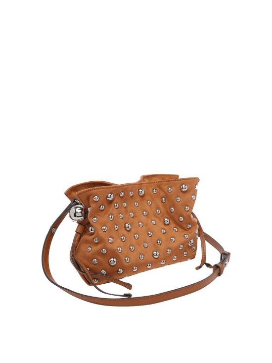 26SS 리우조 클러치/파우치 AA6099T426AX0742 Brown - LIU JO