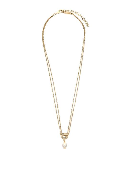 26SS 살바토레 페라가모 목걸이/팬던트 776608760783 Gold