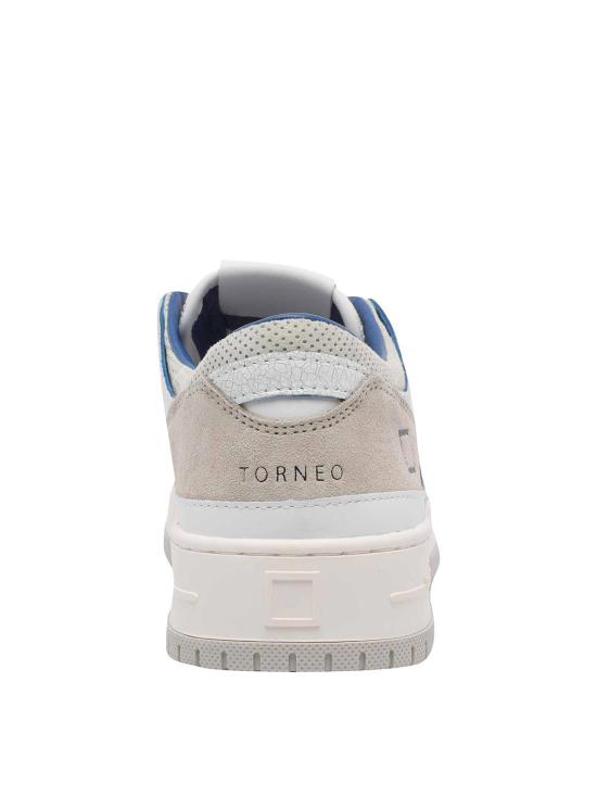 26SS 데이트 스니커즈 M441TOPOWO White - D.A.T.E.