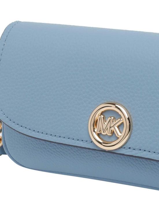 26SS 마이클 코어스 크로스백 32S6GY5C5L464 Blue - MICHAEL KORS
