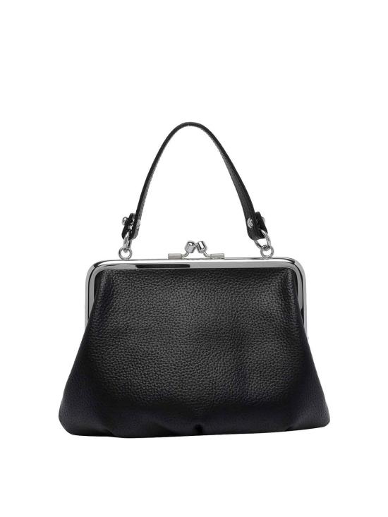 26SS 비비안웨스트우드 그래니 프레임 퍼스 4B010007WS000DN403 Black - VIVIENNE WESTWOOD