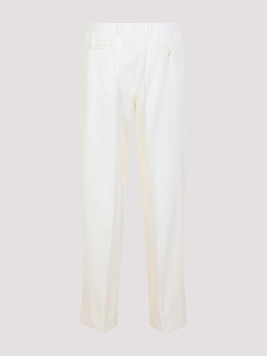 26SS 브리오니 팬츠 RPAI0LOCA619100 Cream - BRIONI