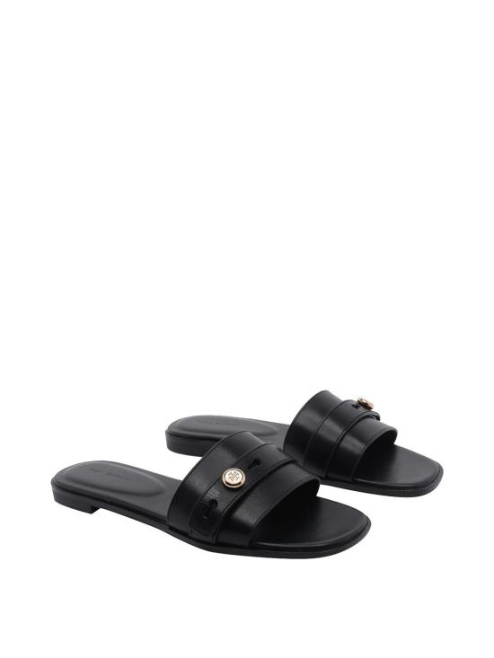 26SS 토리버치 샌들 181993006 Black - TORY BURCH