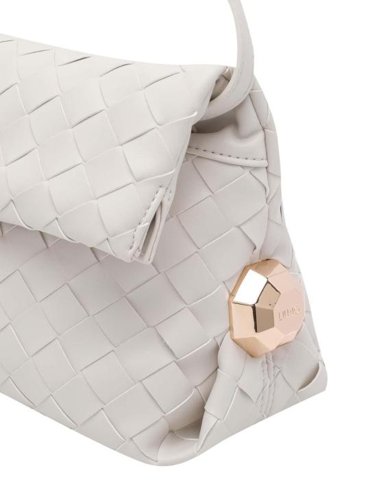 26SS 리우조 클러치/파우치 AA6097ES027X0459 White - LIU JO