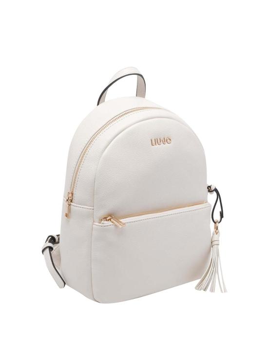 26SS 리우조 백팩 AA6188E1012X0459 White - LIU JO