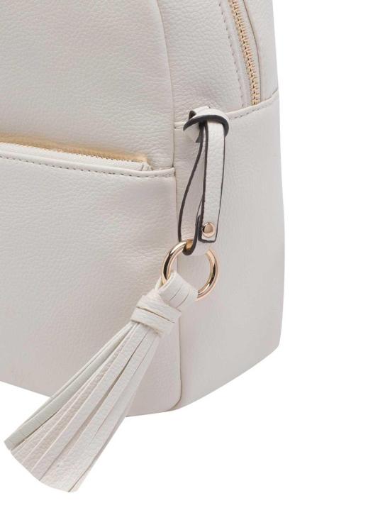 26SS 리우조 백팩 AA6188E1012X0459 White - LIU JO