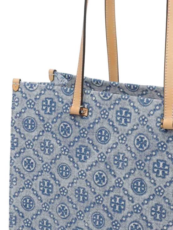 26SS 토리버치 숄더백 180592400 Blue - TORY BURCH