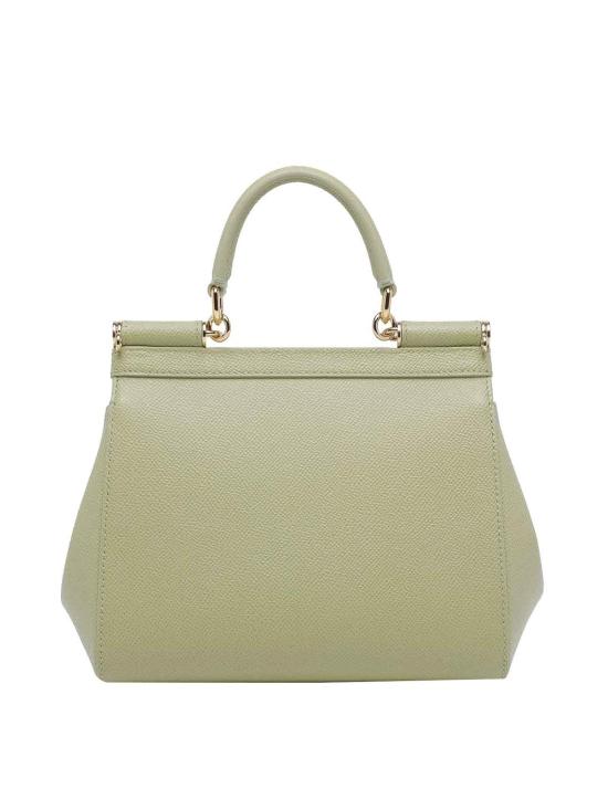 26SS 돌체앤가바나 토트백 BB6003B100180527 Green - DOLCE & GABBANA
