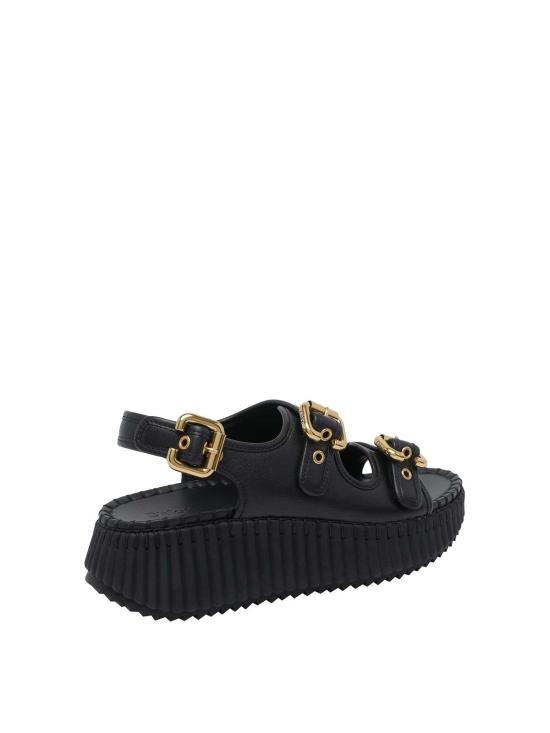 26SS 끌로에 샌들 26S17KSN001 Black - CHLOE
