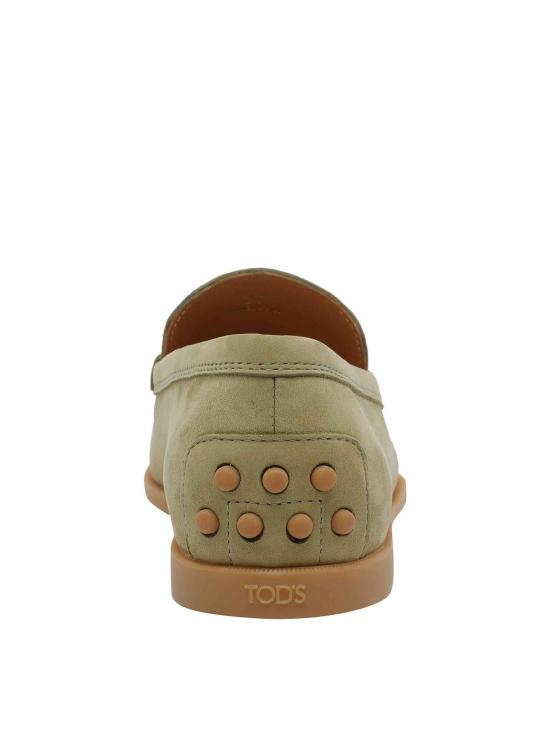 26SS 토즈 로퍼 XXW01M0JZ60UFQV227 Green - TODS