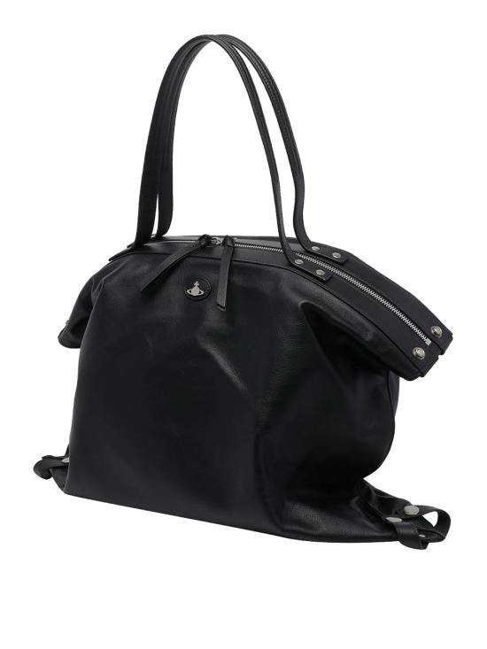 26SS 비비안웨스트우드 숄더백 47010004UL00BZN404 Black - VIVIENNE WESTWOOD