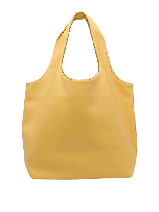 26SS 아페쎄 니논 토트백 PUAATM61565DAR Yellow - A.P.C.