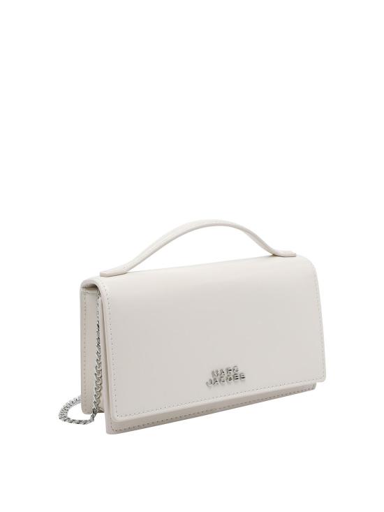 26SS 마크제이콥스 클러치/파우치 2R5SMN030S01118 White - MARC JACOBS