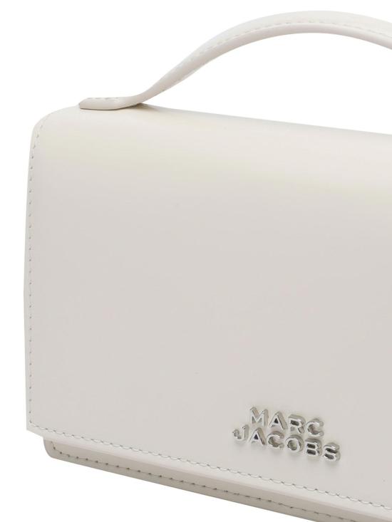 26SS 마크제이콥스 클러치/파우치 2R5SMN030S01118 White - MARC JACOBS