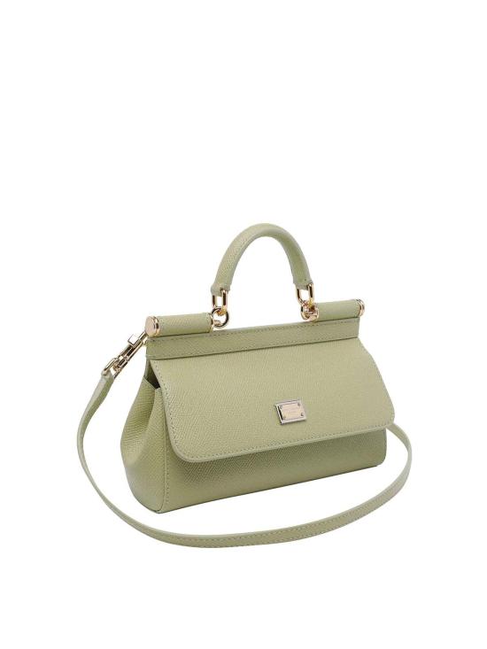 26SS 돌체앤가바나 토트백 BB7116B100180527 Green - DOLCE & GABBANA