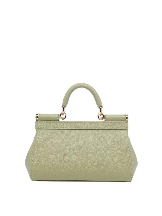 26SS 돌체앤가바나 토트백 BB7116B100180527 Green - DOLCE & GABBANA