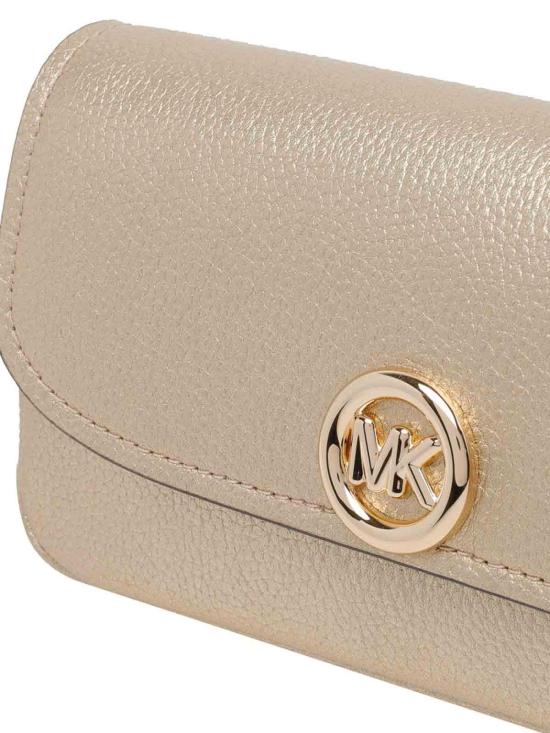 26SS 마이클 코어스 크로스백 32S6GY5C5M740 Metallic - MICHAEL KORS