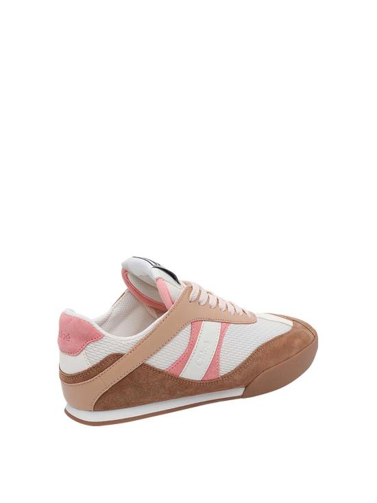 26SS 끌로에 스니커즈 25W07IVD6D3 Nude Neutrals - CHLOE