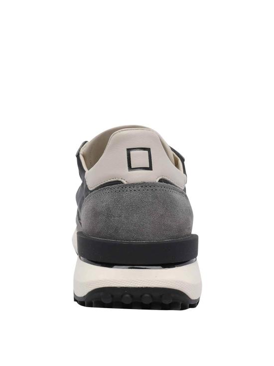 26SS 데이트 스니커즈 M441ATNYBV Black - D.A.T.E.