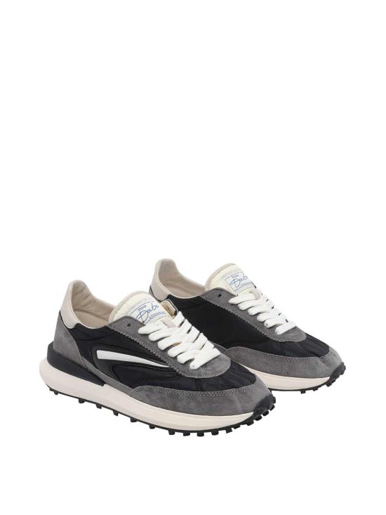 26SS 데이트 스니커즈 M441ATNYBV Black - D.A.T.E.