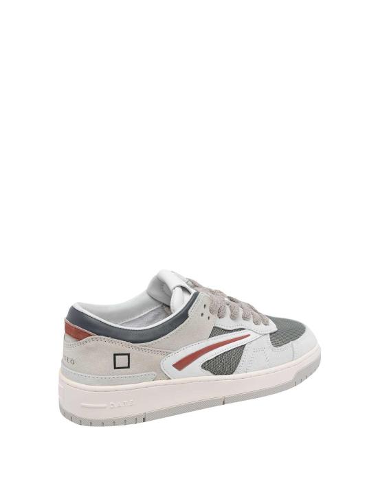 26SS 데이트 스니커즈 M441TOPODR Grey - D.A.T.E.