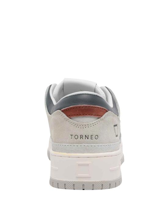 26SS 데이트 스니커즈 M441TOPODR Grey - D.A.T.E.