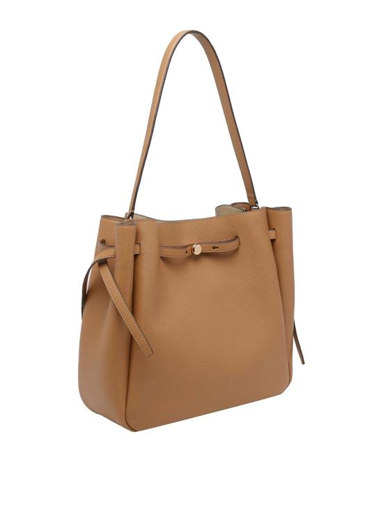 26SS 토리버치 에버 레디 집 쇼퍼 토트백 179986227 Brown - TORY BURCH