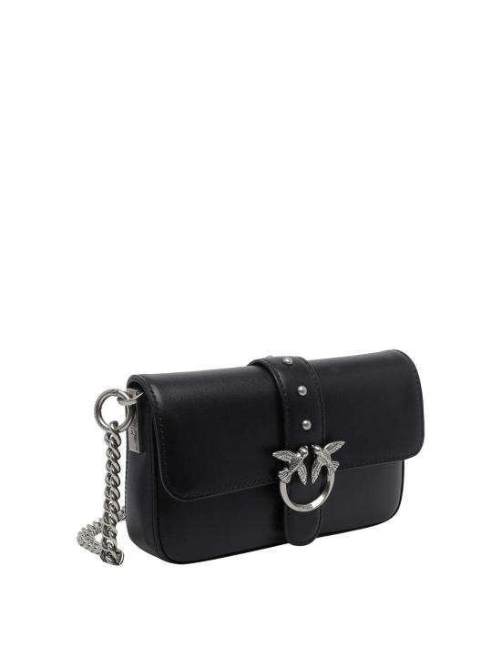 26SS 핑코 지갑 105353A0QOZ99O Black - PINKO