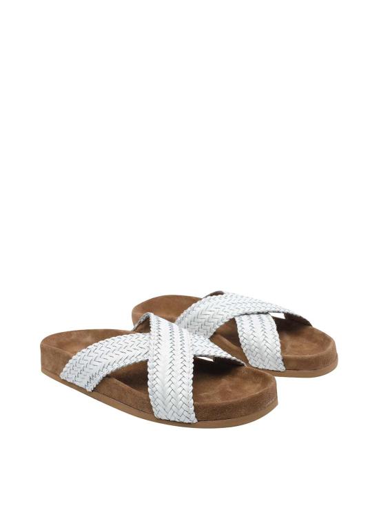 26SS 드래곤디퓨전 샌들 5109WHITE White - DRAGON DIFFUSION