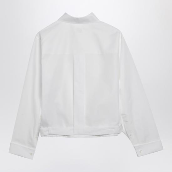 26SS 로에베 셔츠 S359Y05XG7CO White - LOEWE