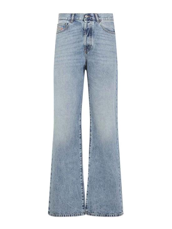 26SS 디젤 스트레이트 팬츠 A1986909I2901 Denim