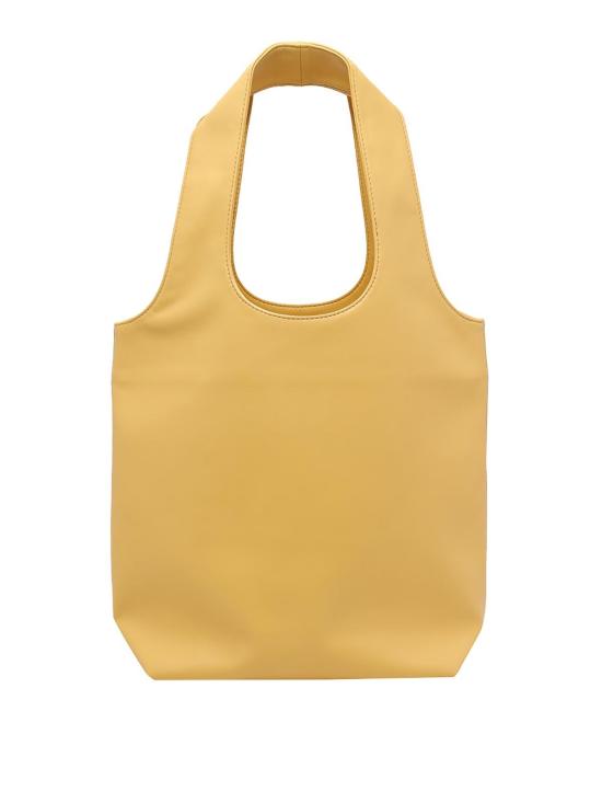 26SS 아페쎄 니논 스몰 토트백 PUAATM61861DAR Yellow - A.P.C.