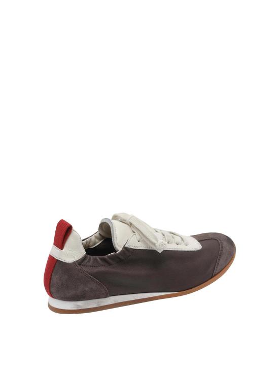 26SS 우마 왕 스니커즈 US9087UW600 Brown - UMA WANG