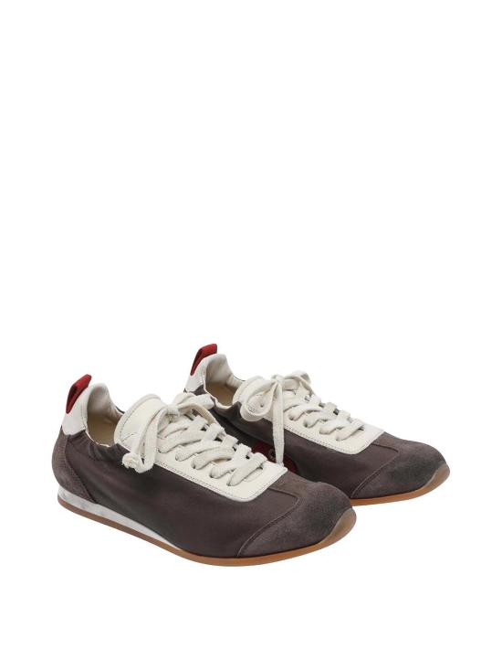 26SS 우마 왕 스니커즈 US9087UW600 Brown - UMA WANG