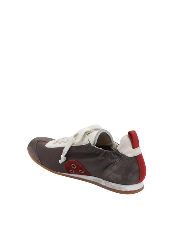 26SS 우마 왕 스니커즈 US9087UW600 Brown - UMA WANG