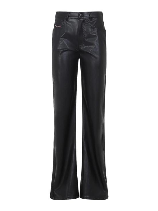 26SS 디젤 가죽 자켓 A209370PGBX9XX Black