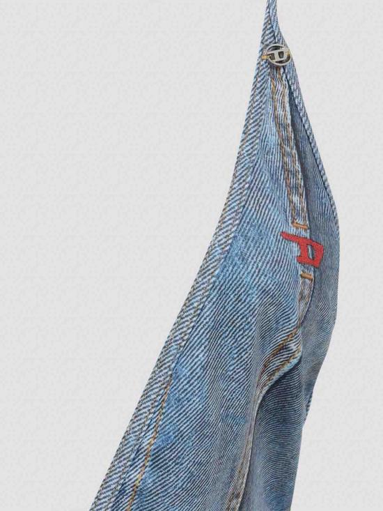 26SS 디젤 원피스 수영복 A187510BNCWE6866 Denim - DIESEL