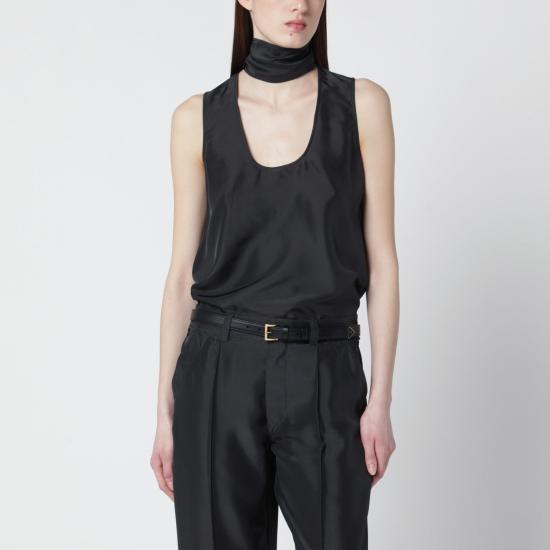 26SS 두라찌 민소매 티셔츠 SS26T01TT0086 Grey