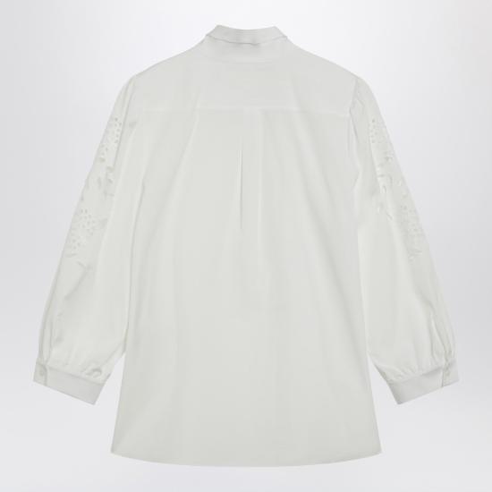 26SS 발렌티노 가라바니 셔츠 8B3AB8209VN White - VALENTINO GARAVANI