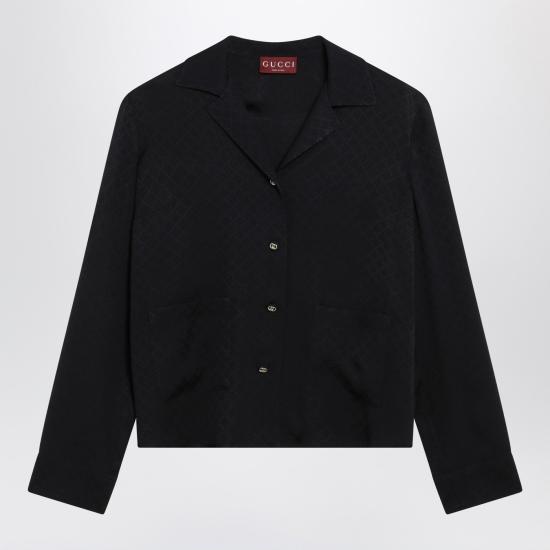 26SS 구찌 셔츠 847960ZAT68 Blue