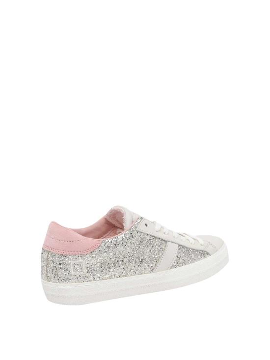 26SS 데이트 스니커즈 W441HLGLPL Silver - D.A.T.E.