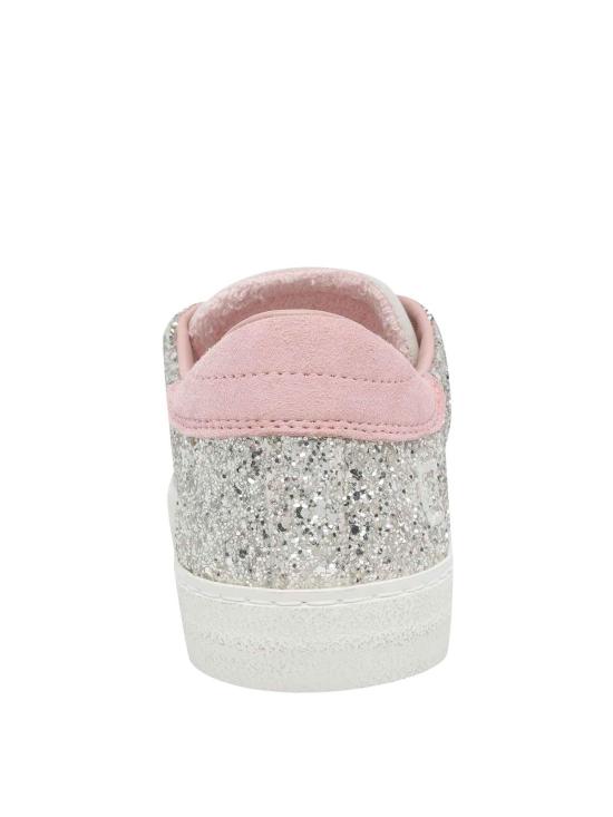 26SS 데이트 스니커즈 W441HLGLPL Silver - D.A.T.E.