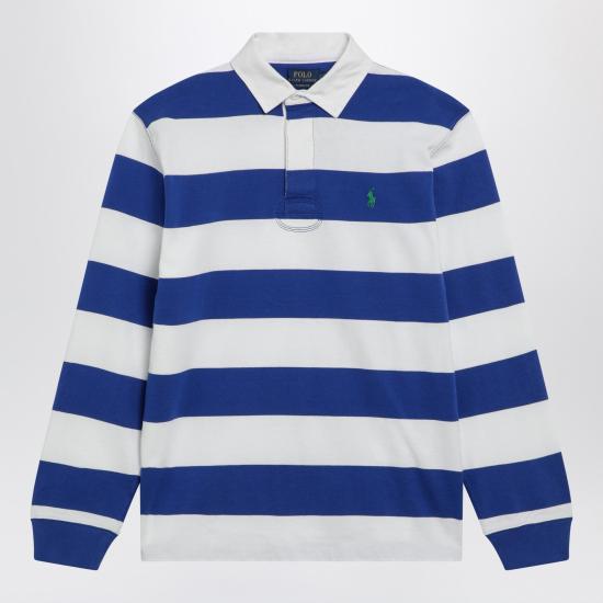 26SS 폴로 랄프로렌 아이코닉 럭비 셔츠 710717116500CO Multicolor