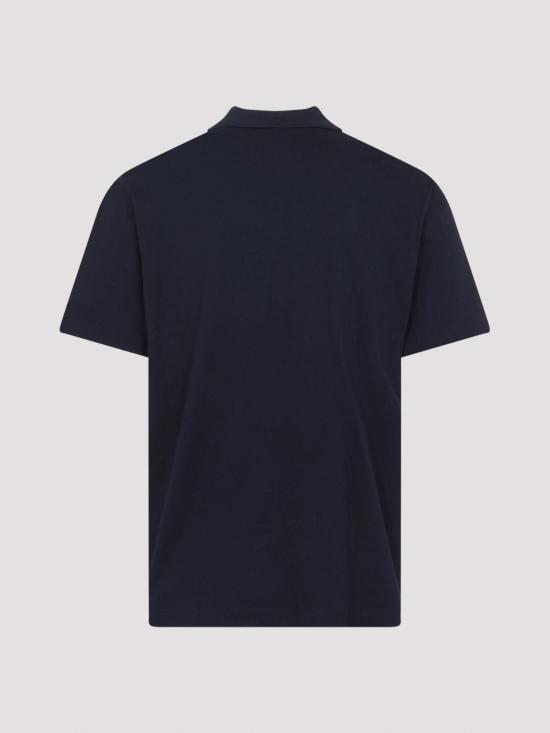 26SS 브리오니 폴로 티셔츠 UJVD0LOD6204100 Dark Blue - BRIONI