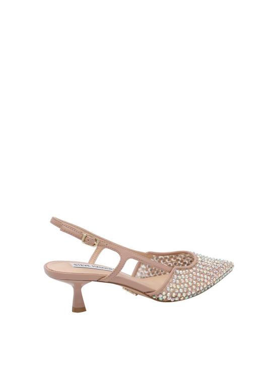 26SS 스티브매든 힐/펌프스 LEGACICLEARRHINESTONE Nude Neutrals - STEVE MADDEN