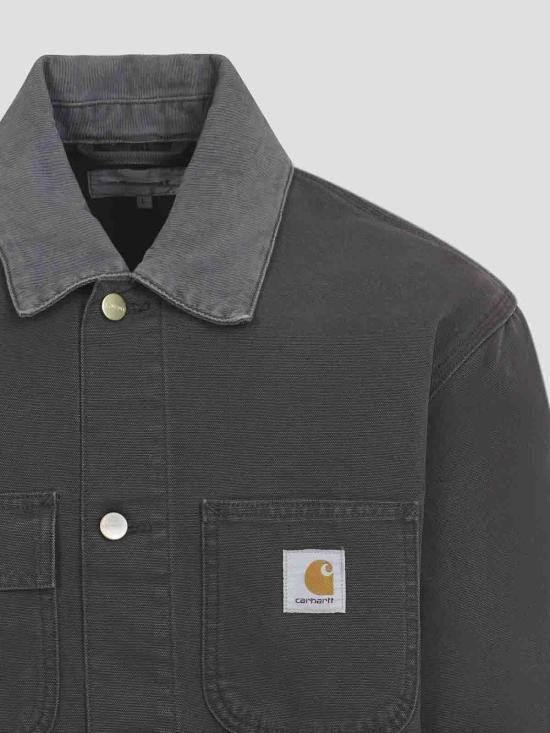 26SS 칼하트 자켓 I0347873MB4O03 Brown - CARHARTT